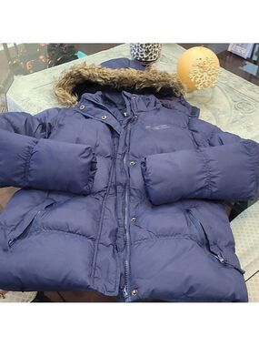 MOUNTAIN WAREHOUSE WINTER COAT SIZE 8